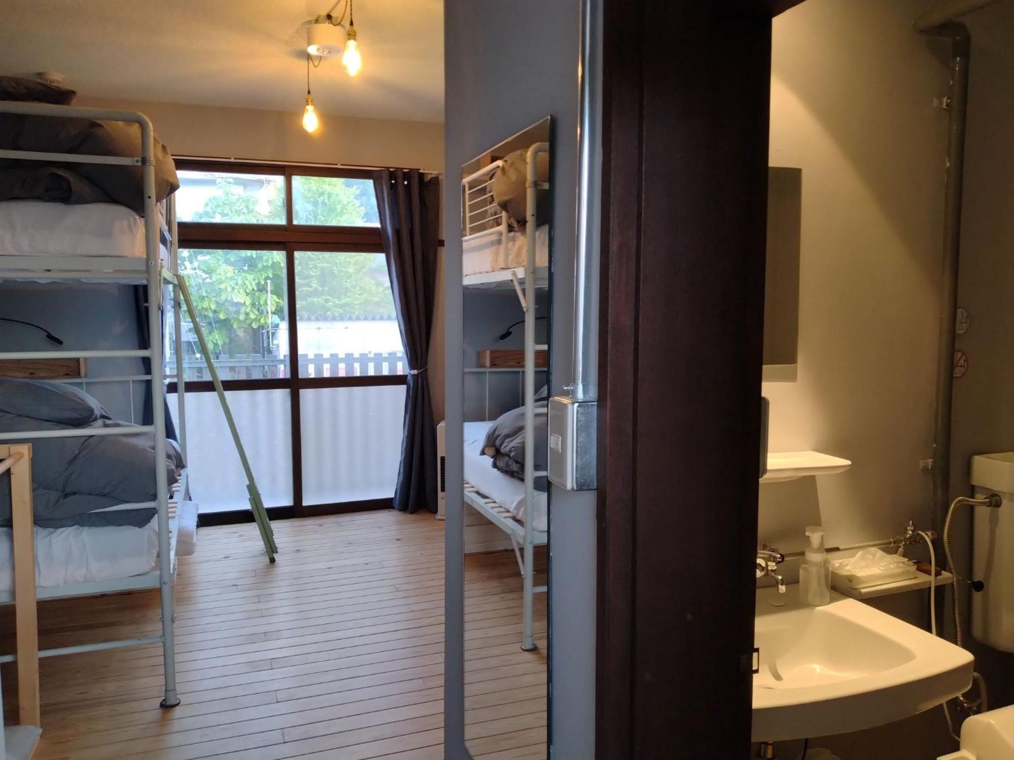 Toyako Guest House Ponkotan Buitenkant foto